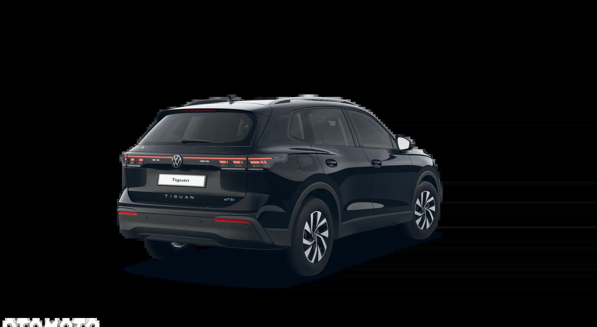 Volkswagen Tiguan cena 163240 przebieg: 1, rok produkcji 2024 z Oława małe 29